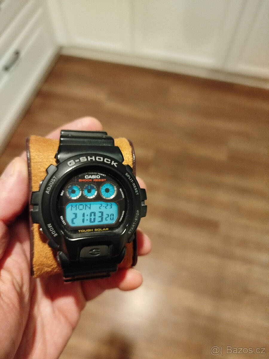Casio G shock Tough solar - 2