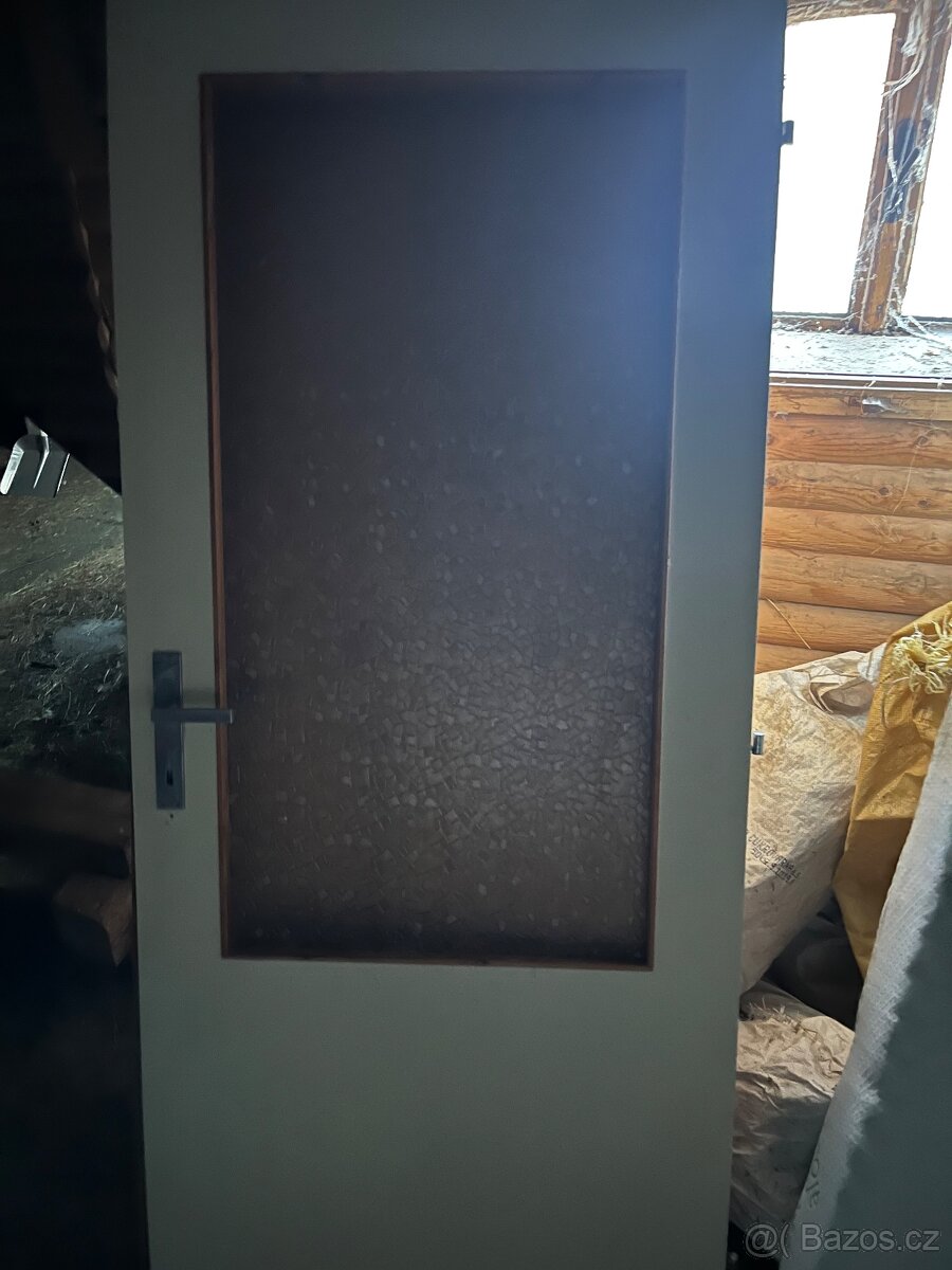 Interiérové dveře - 2