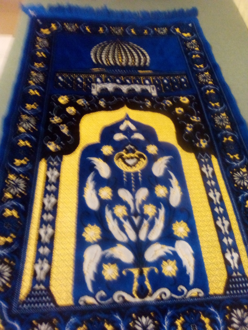 SAMETOVÝ KOBEREČEK - TUNISKO - 2