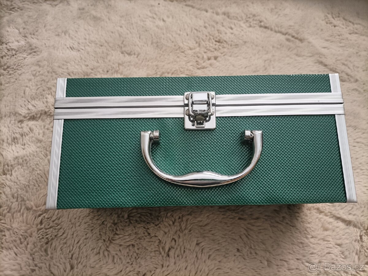 Kufřík, úložný prostor, dekorace - 2