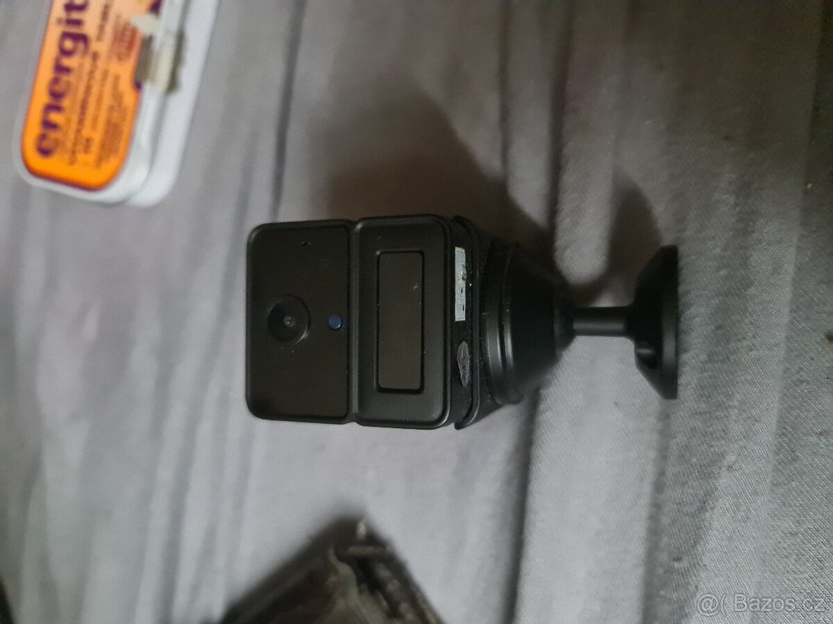 Mala 4G wifi kamera s baterii - 2