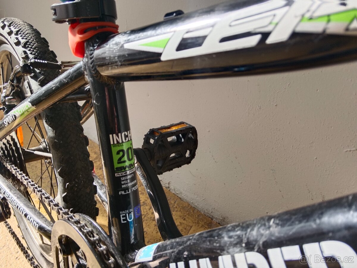 Dětské kolo vel. 20 - 2