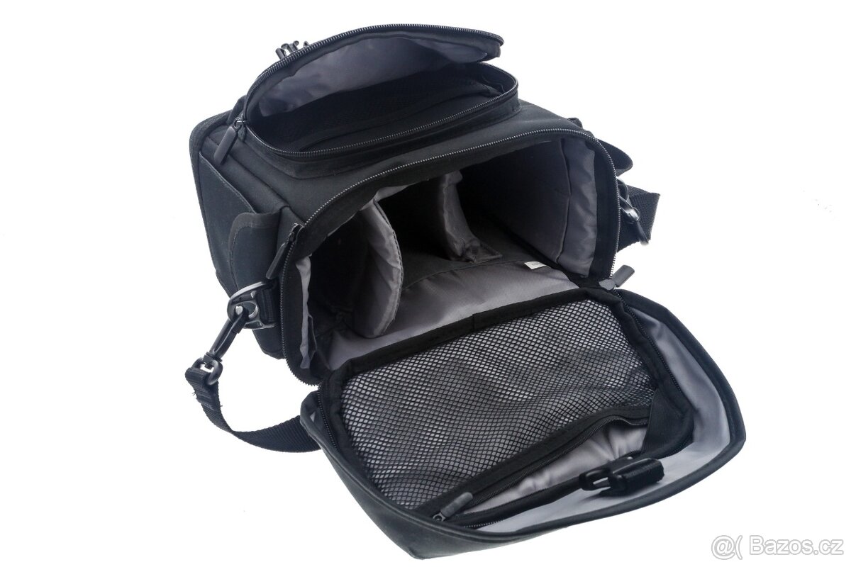 Fotografická brašna ISY – lehká a přehledná - 2