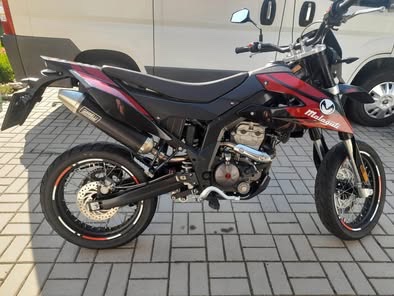 Enduro Malaguti XSM - 2