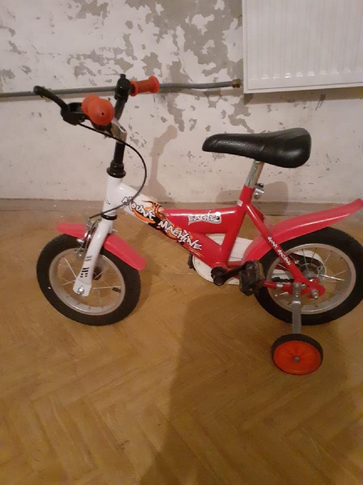 dětské kolo - 2