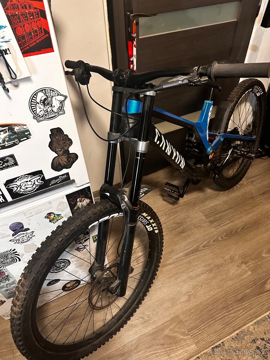 Canyon Sender CF 7.0 M Carbon - 2