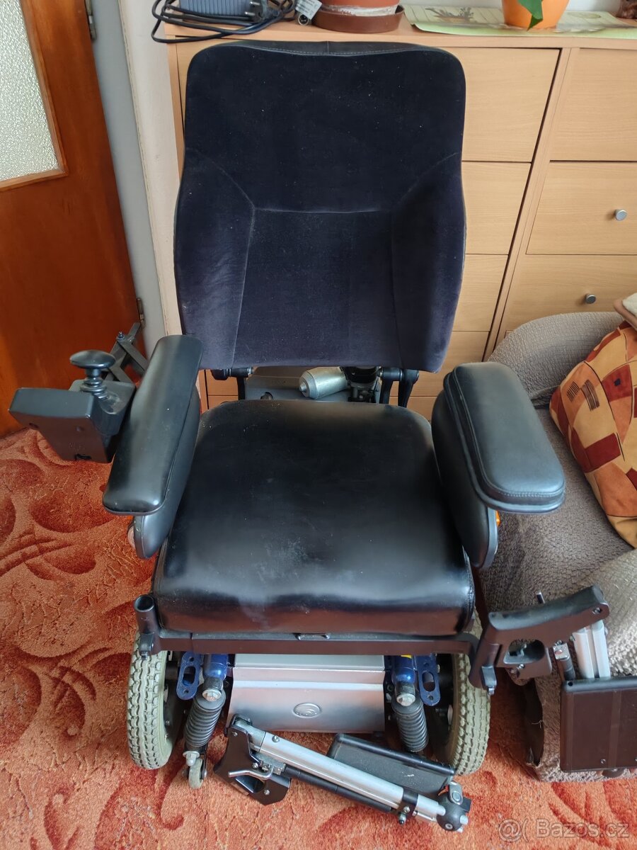 Prodám elektrický vozík - 2