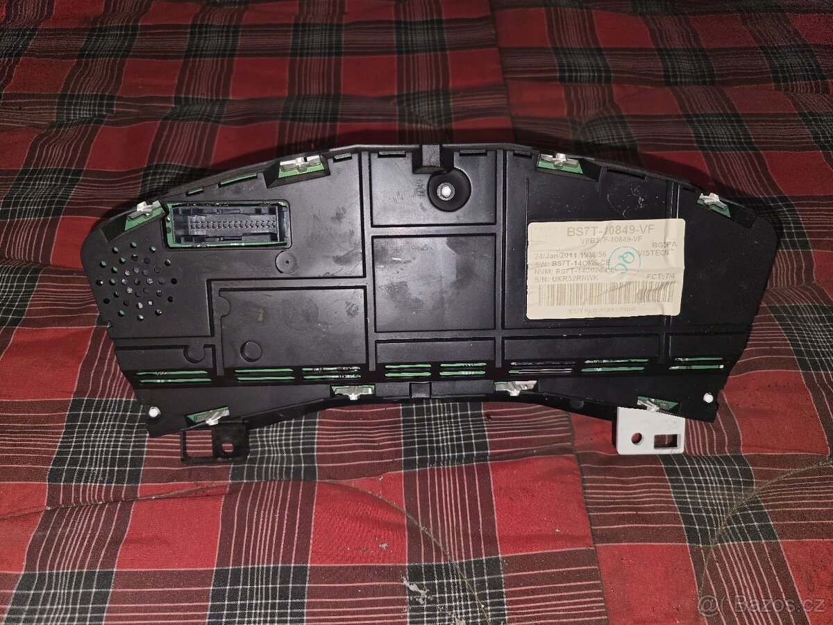 Budíky Ford CONVERS+ BS7T-10849-VF - 2