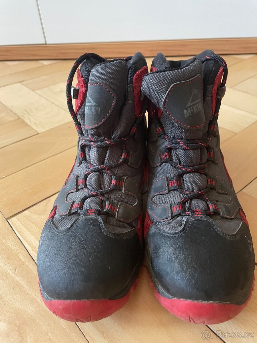 Trekové turistické boty cel 37 - 2
