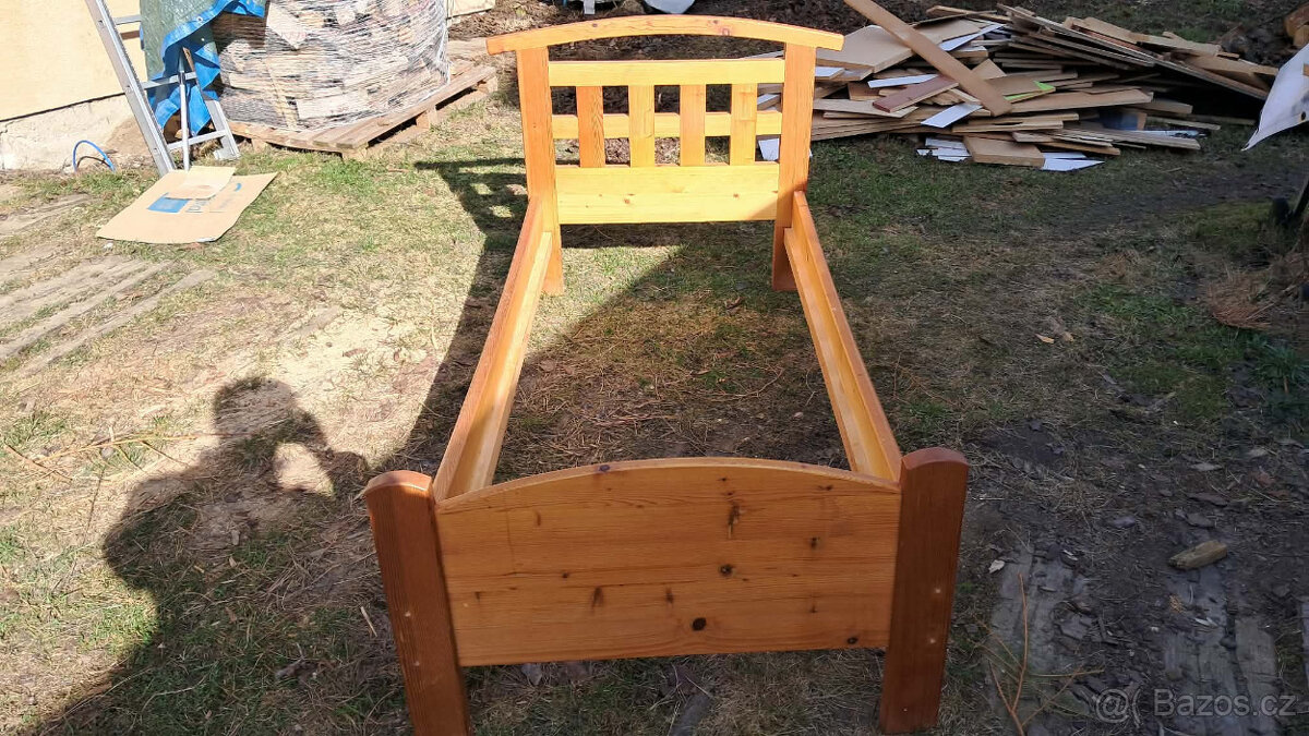 Postel 195x85 - 2