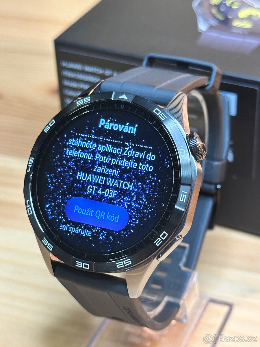 Huawei Watch GT4 46mm - 2