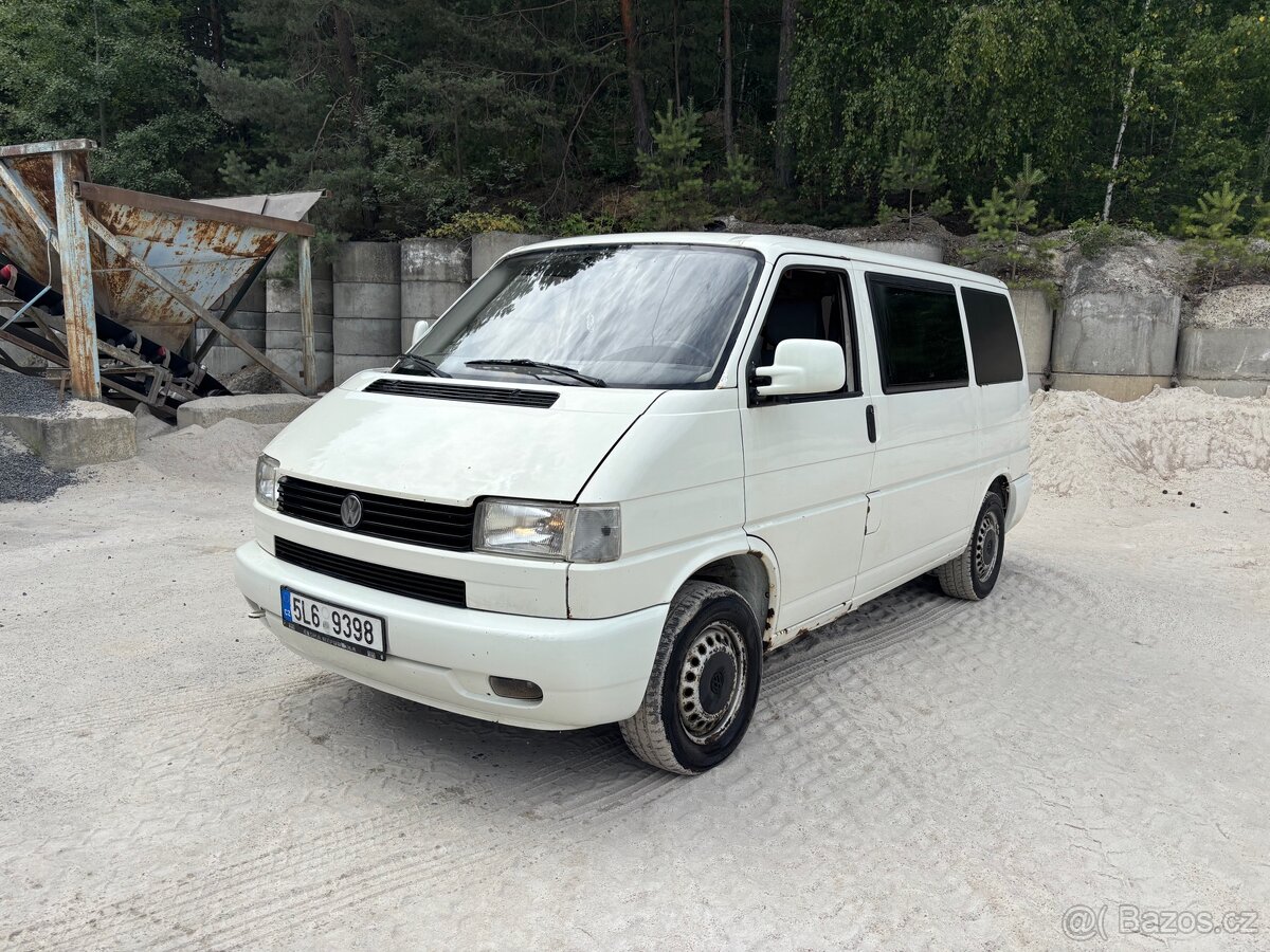 Vw t4 2.5 tdi - 2