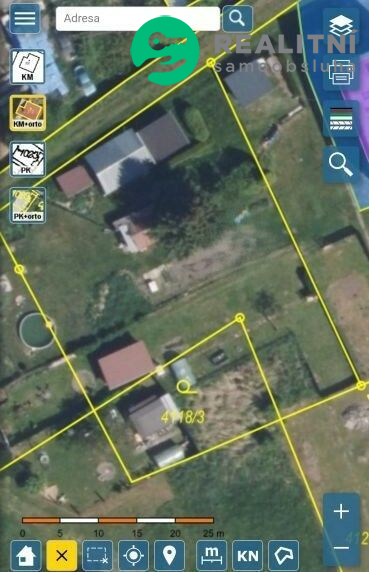 Stavební pozemek Varnsdorf - 2