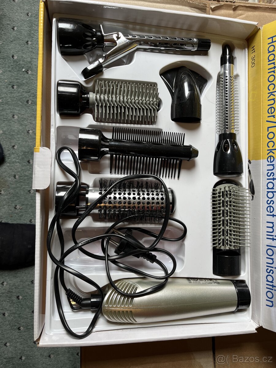 Set na vlasy - 2