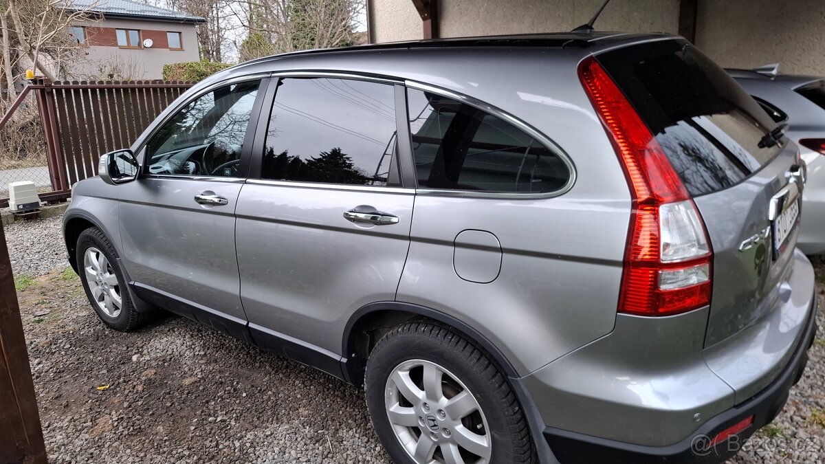Honda CRV - 2