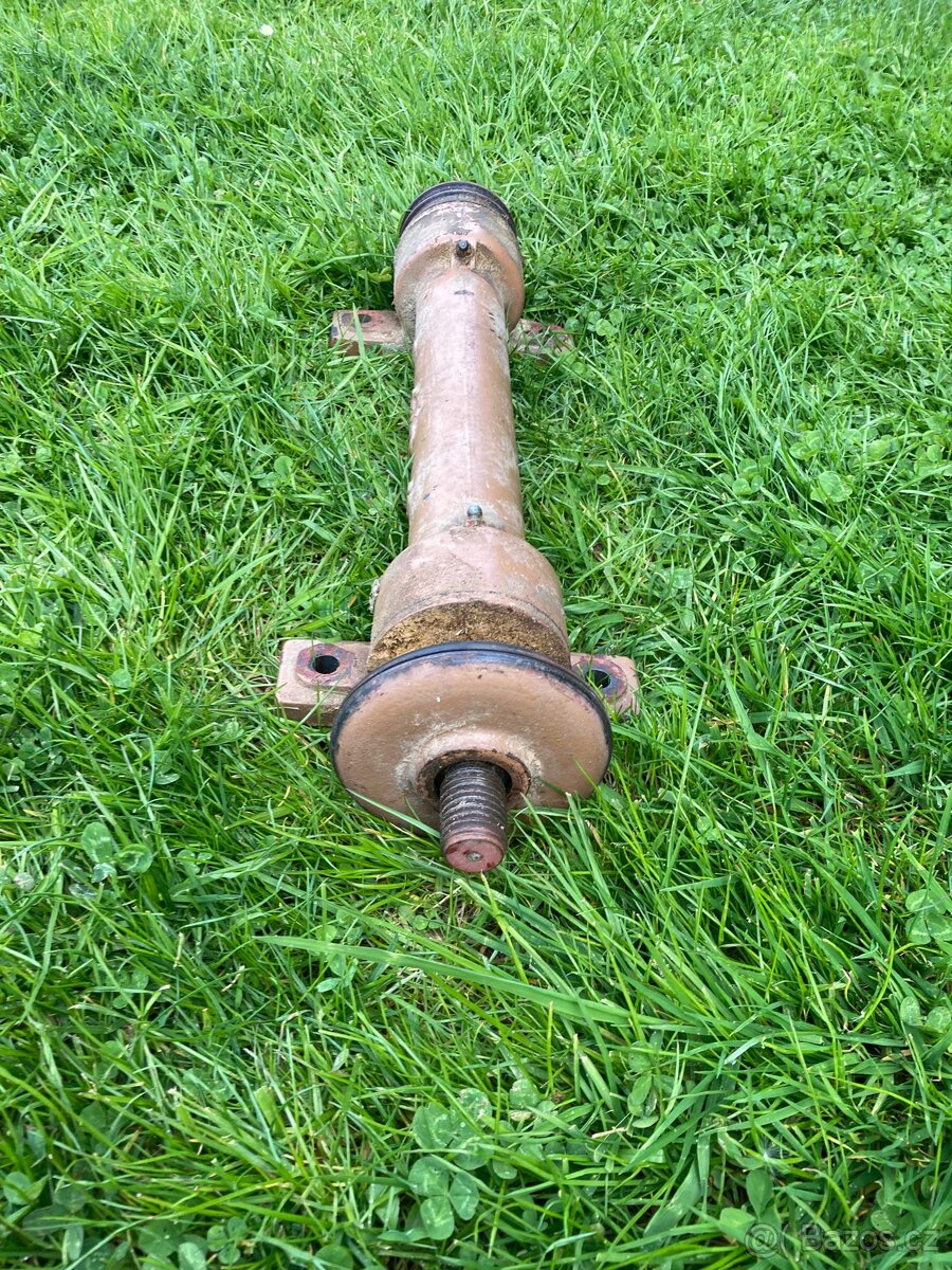 Řemenice na cirkulárku - 2