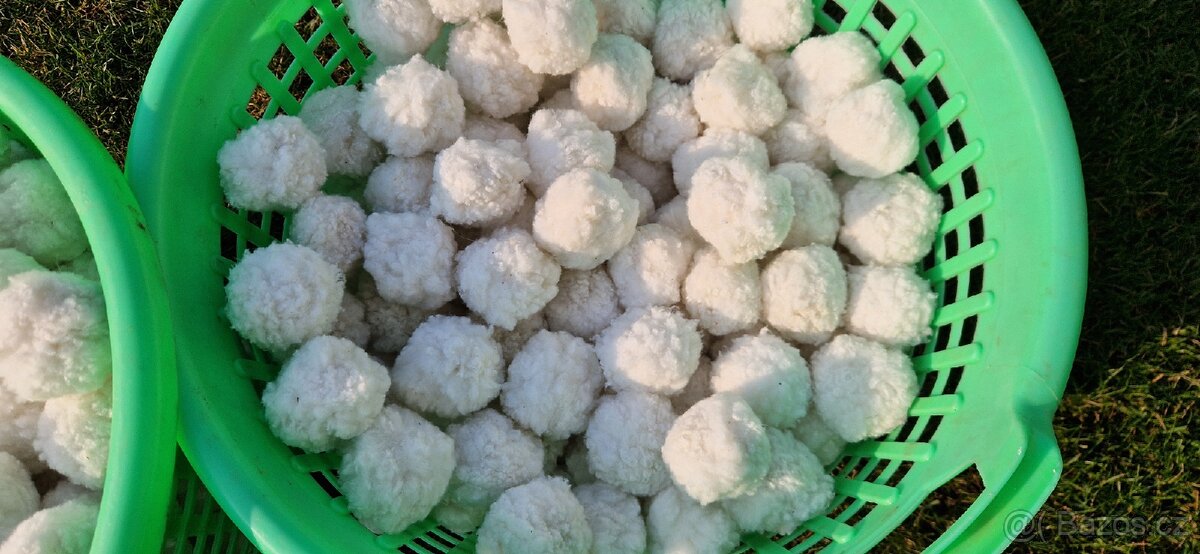 Filtračni kuličky do bazénové filtrace - 2