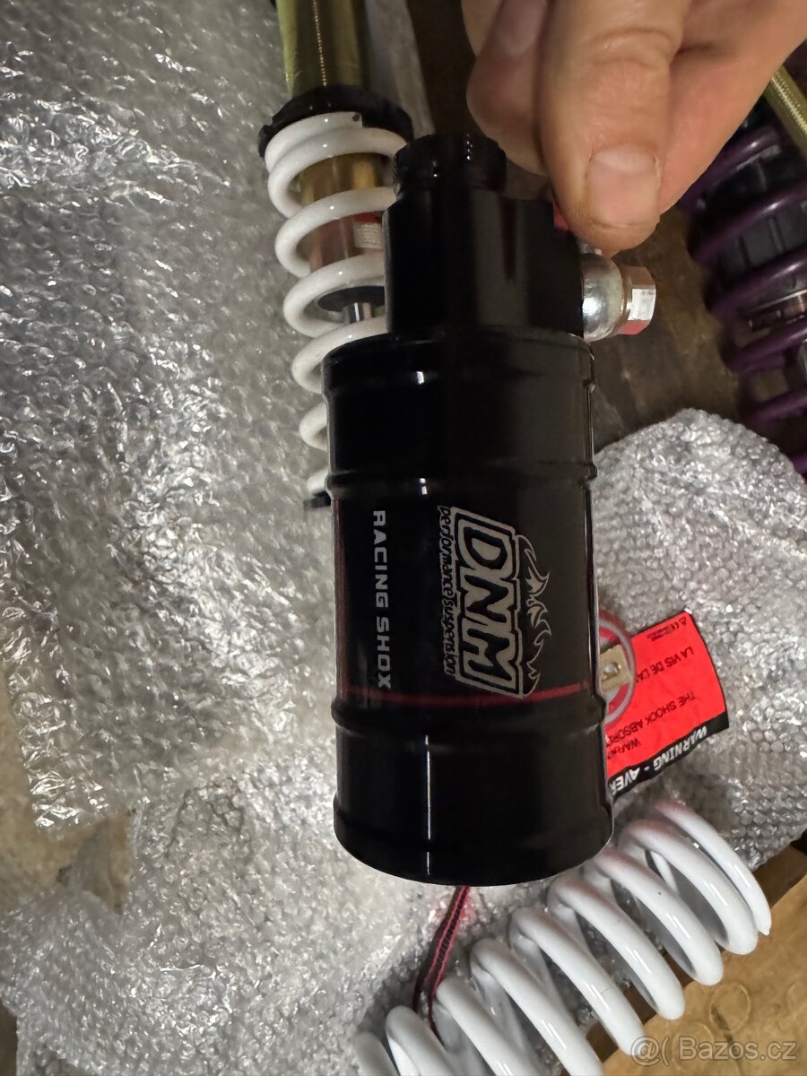 zadni Tlumič DNM mk bag nový - 2