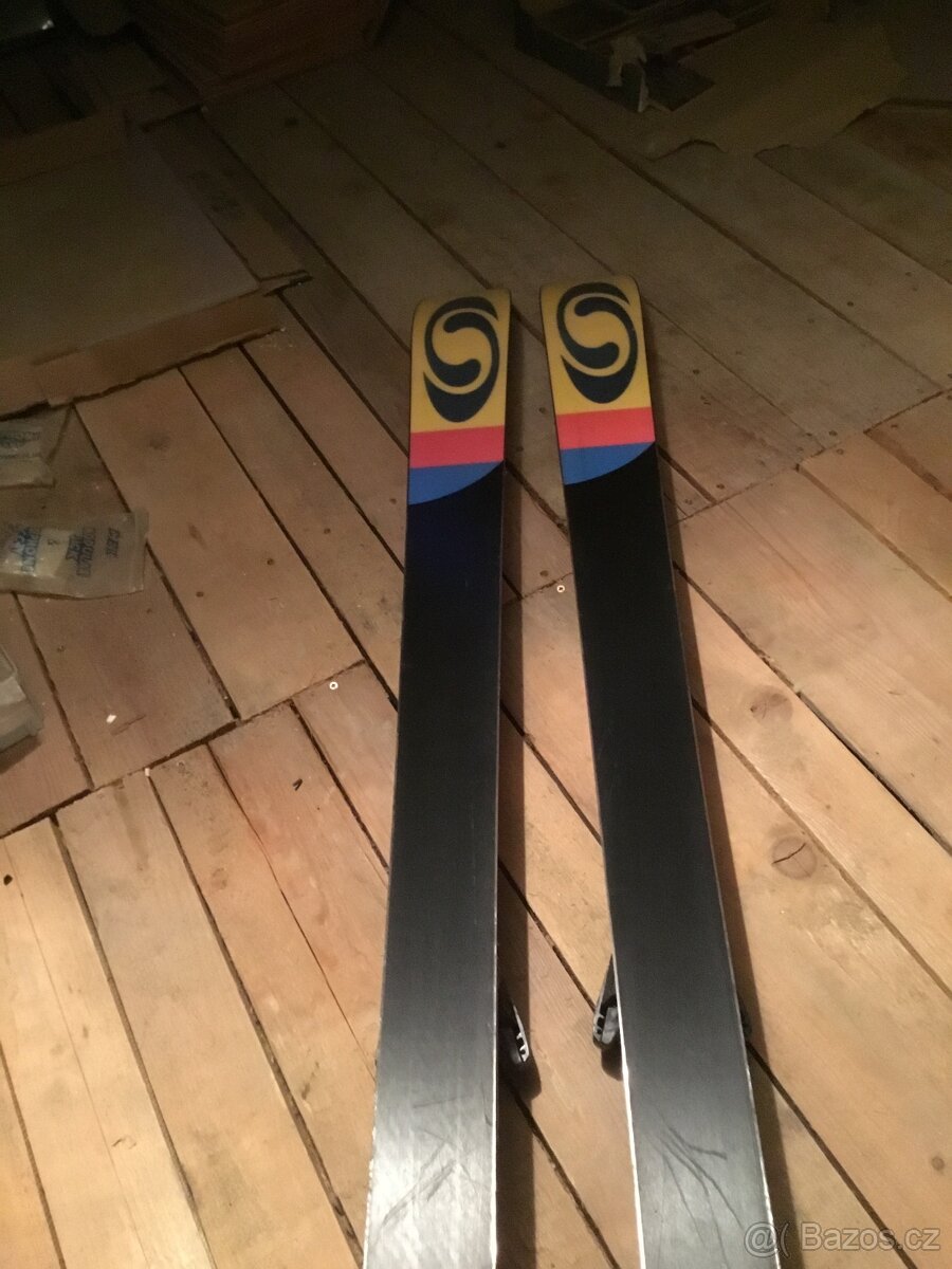 Lyže Salomon 180 - 2