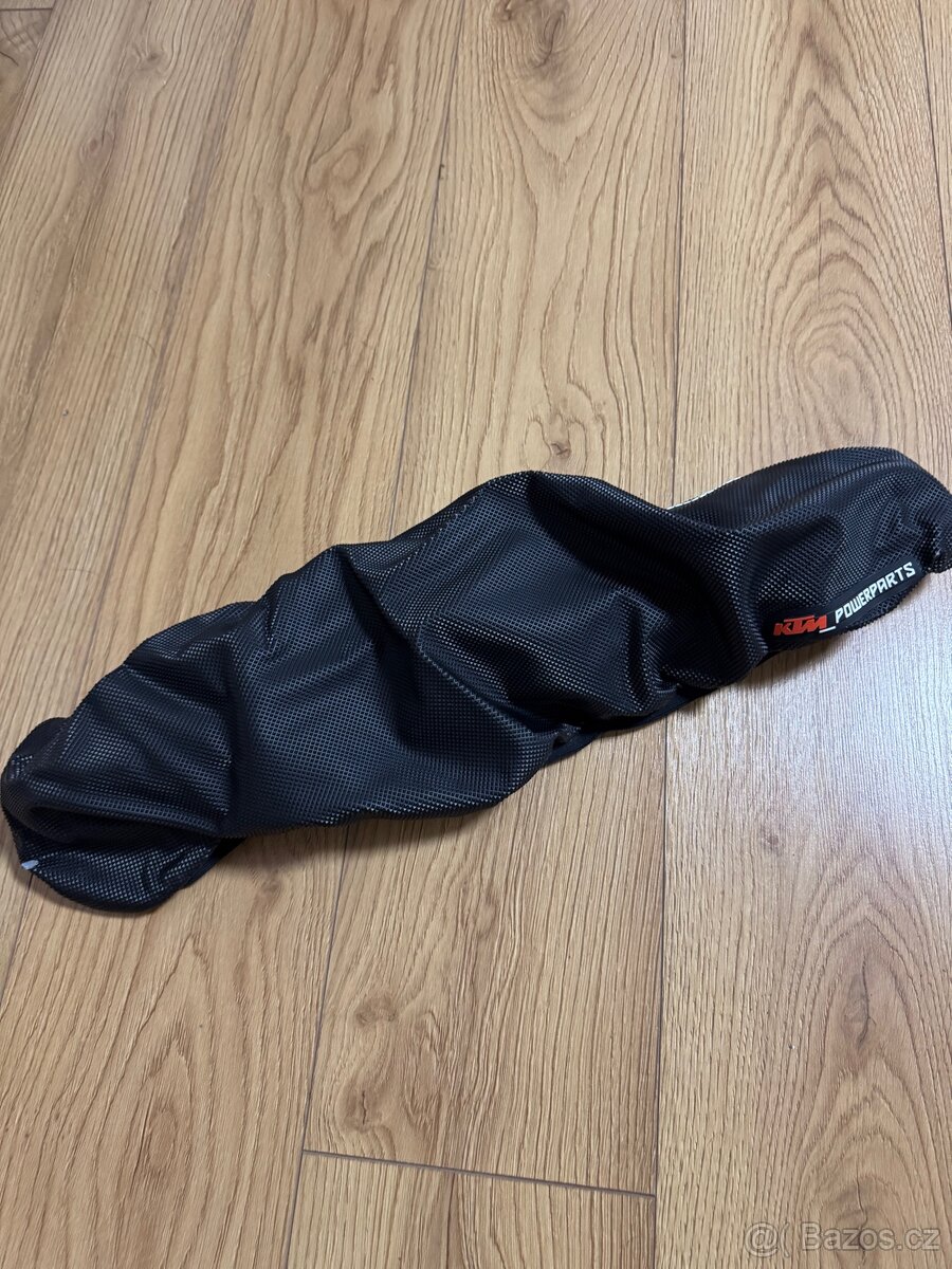 Potah sedla Ktm - 2