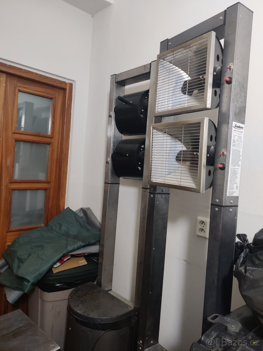 Plynová lampa ZLEVNĚNO - 2