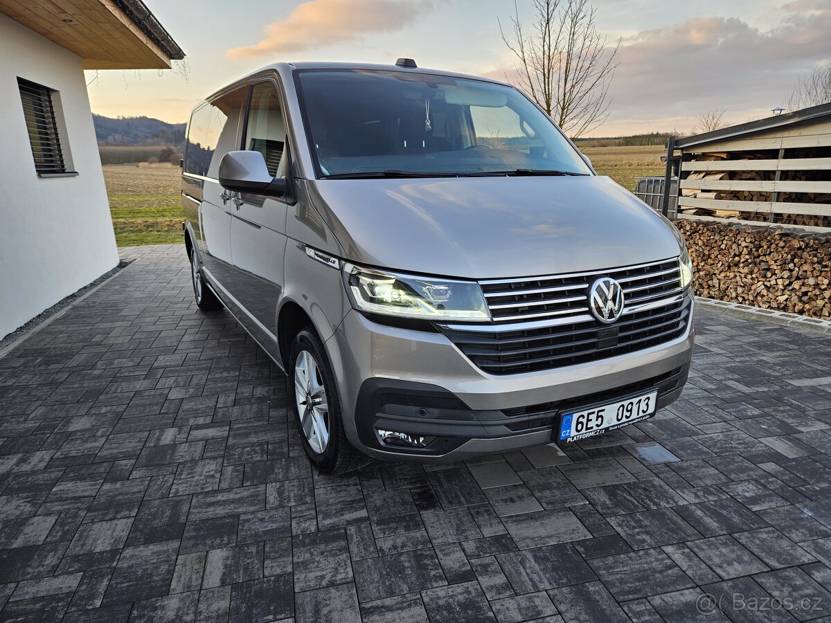 VW T6.1 Caravelle LONG WEBASTO - 2