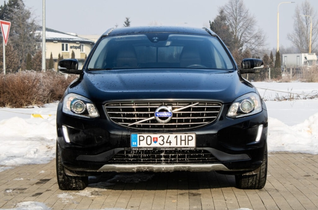 Volvo XC60 140kW (2015) - 2