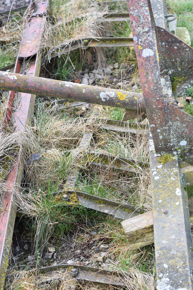 Brány lehké nesené - 2