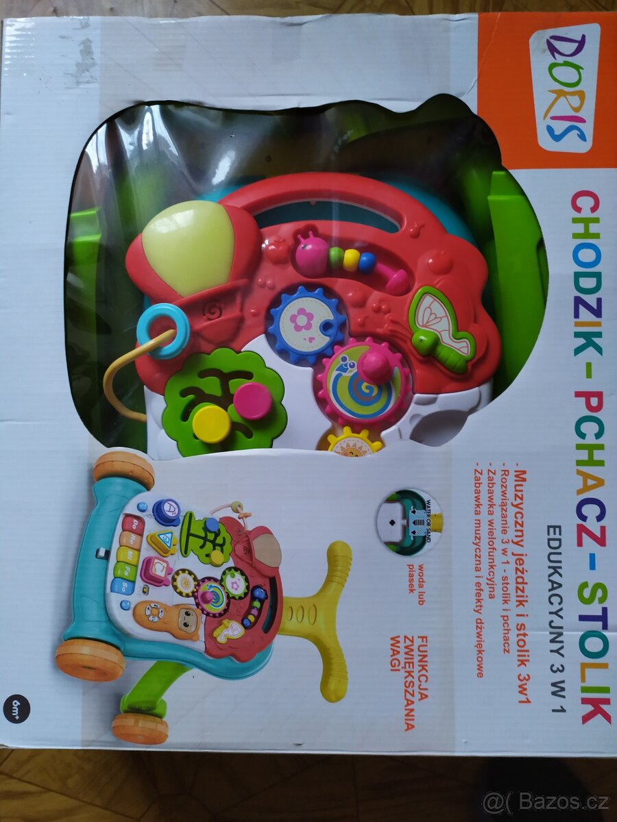 Dětské chodítko - 2