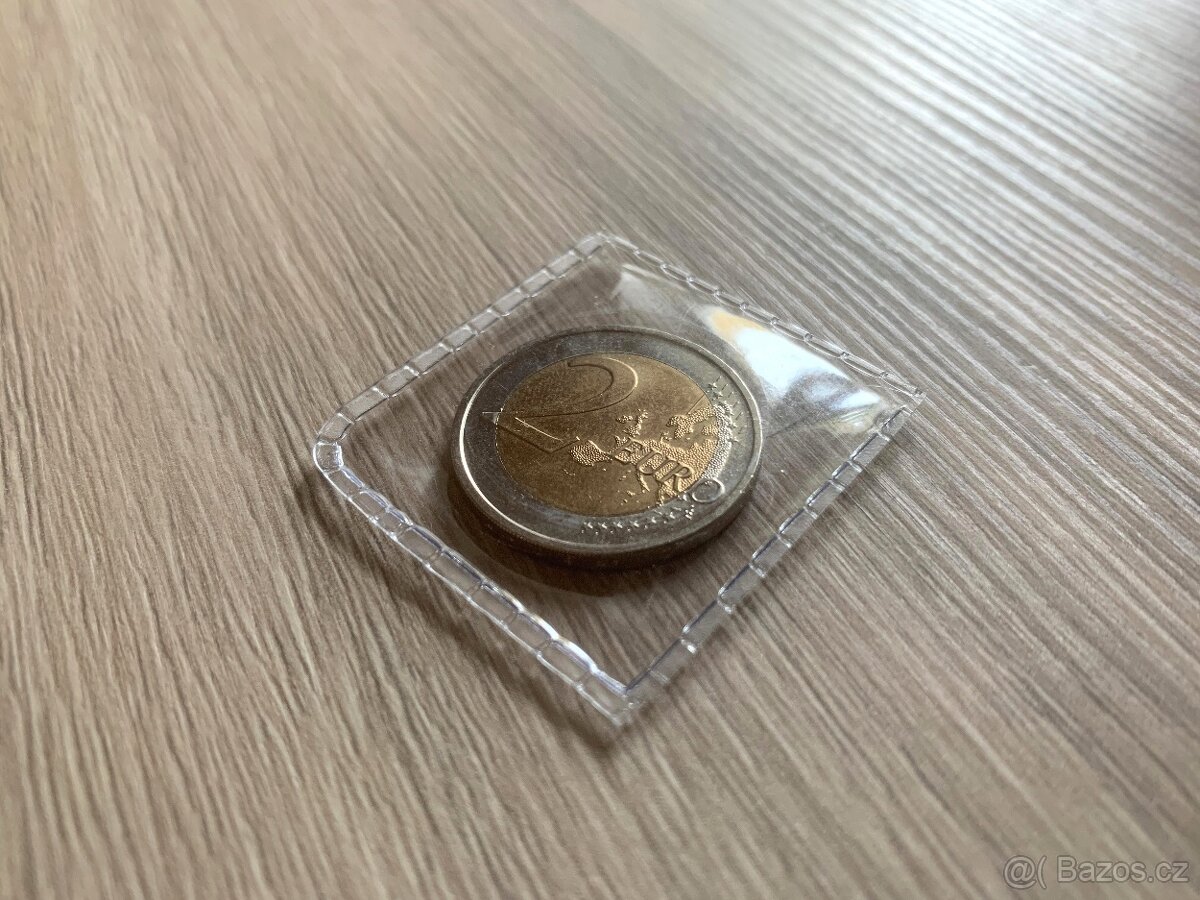 Mince 2 Eur Karel Gott - 2