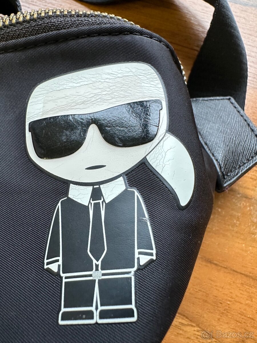 Ledvinka Karl Lagerfeld - 2