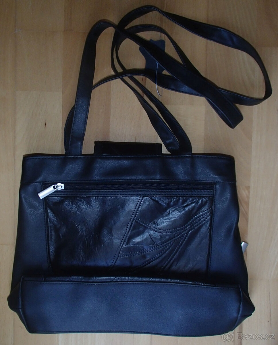 Dámské kabelky a brašnička: - 2