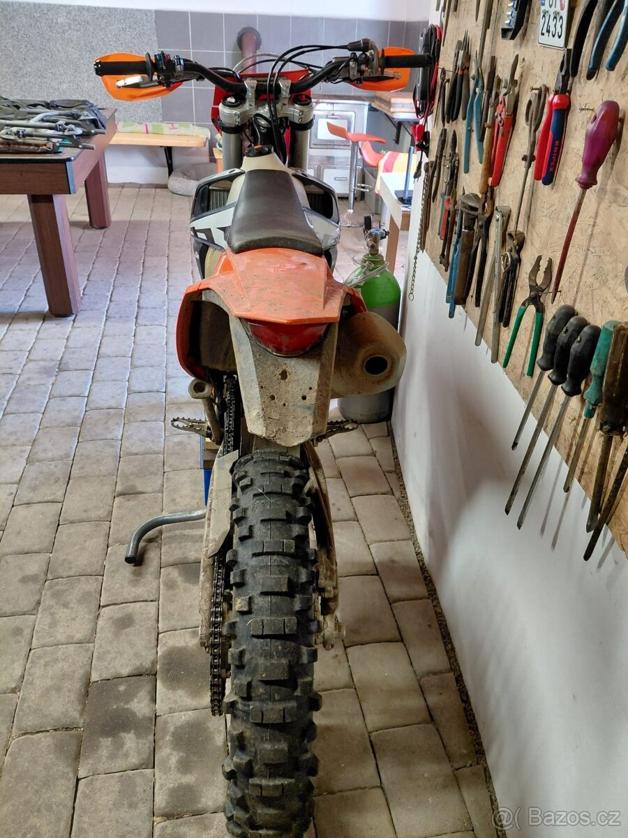 KTM 450 EXC-F - 2