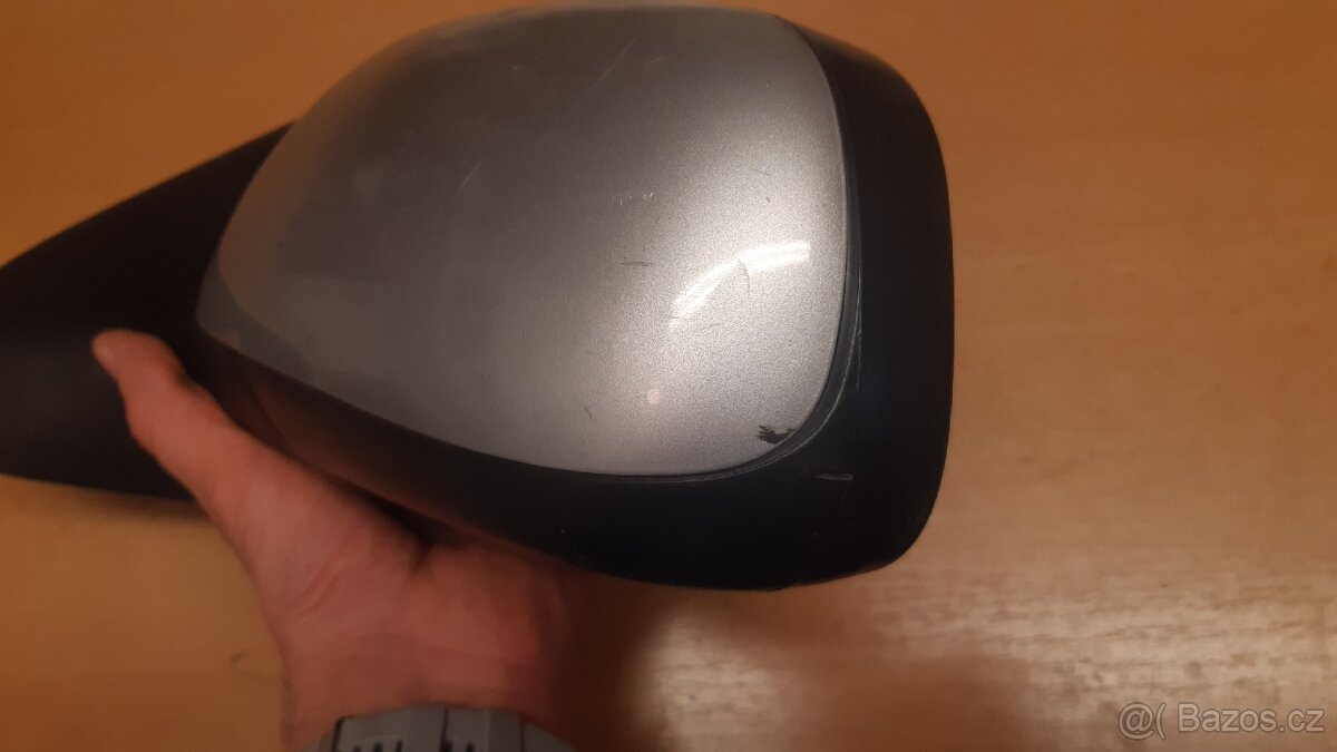 Zpětné zrcadko - 2