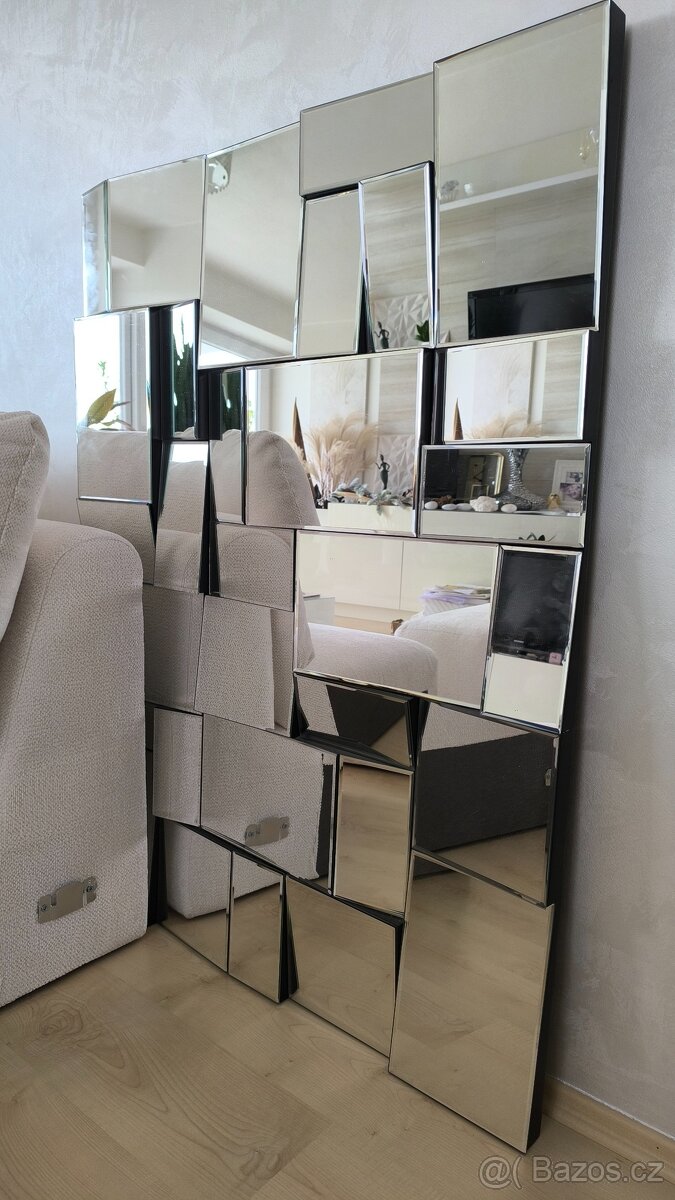 Designové zrcadlo - 2