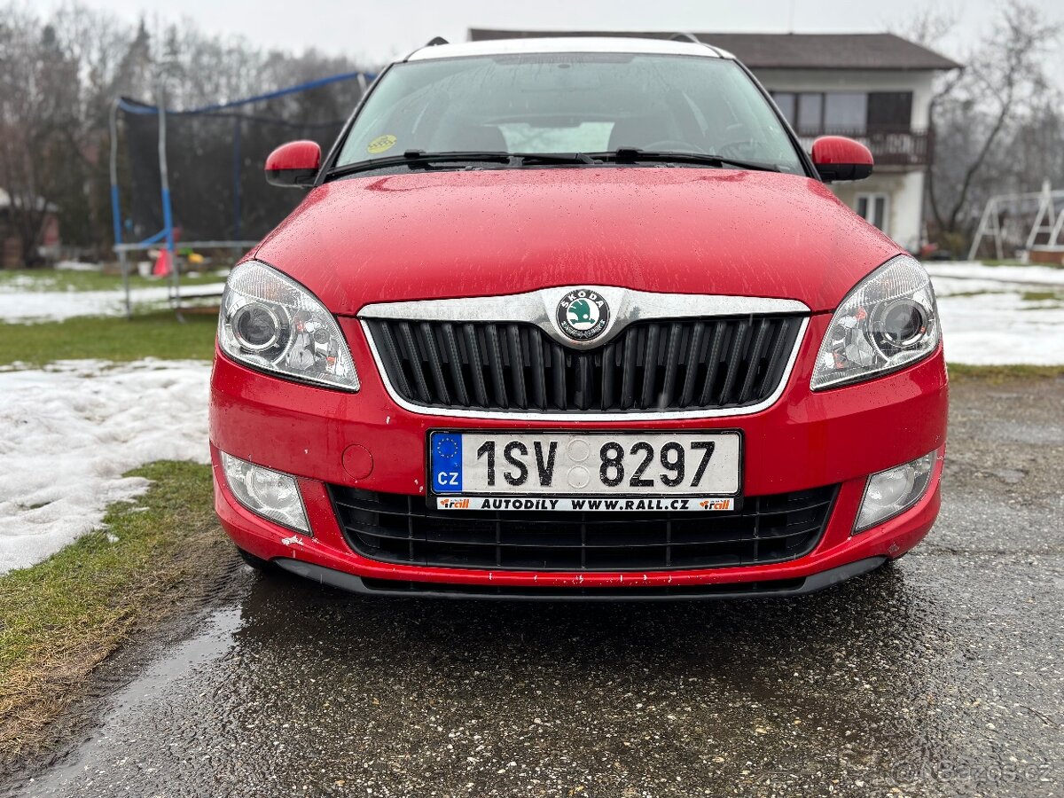 Roomster DSG 1,2 TSI - 2