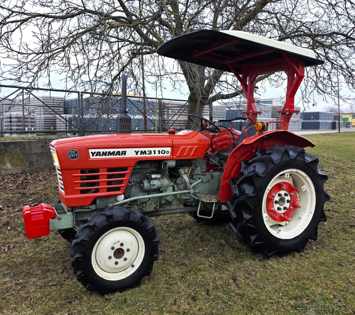 YANMAR YM3110D - 2