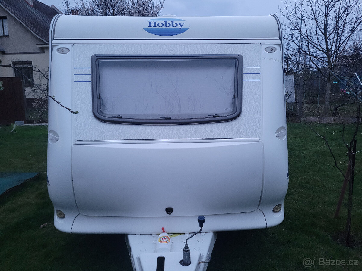 karavan HOBBY 400 de luxe easy - 2