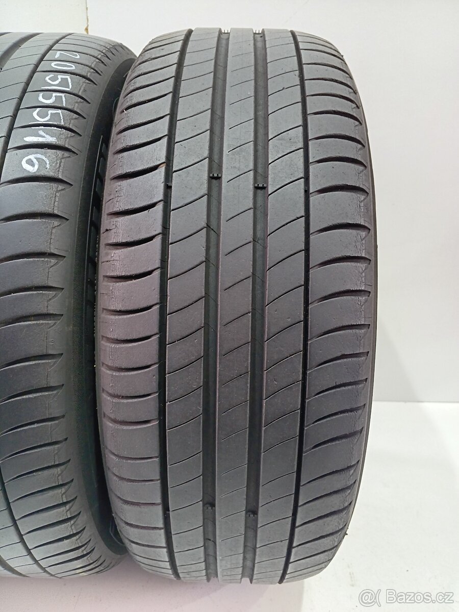 Letní pneu 205/55/16 Michelin - 2