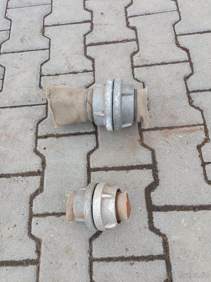 Hasičské spojky - 2