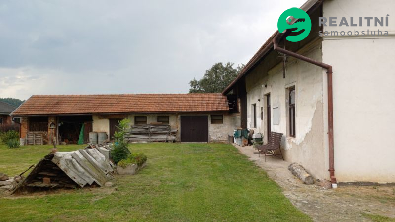 Rodinný dům Doudleby nad Orlicí - 2
