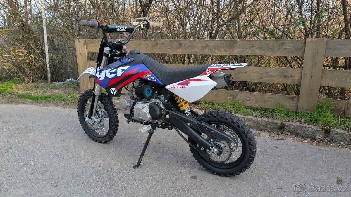 YCF START 125SE - 2