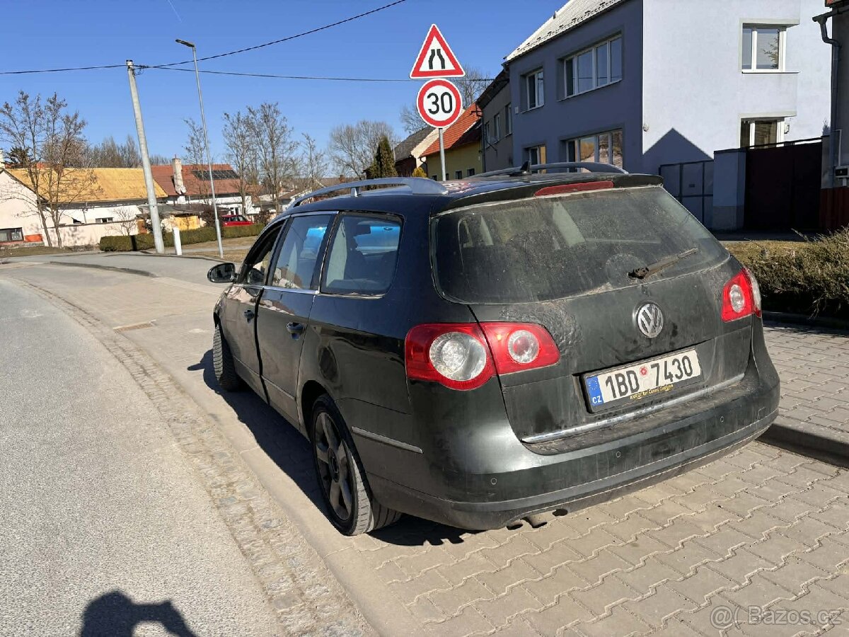 VW Passat B6 - 2