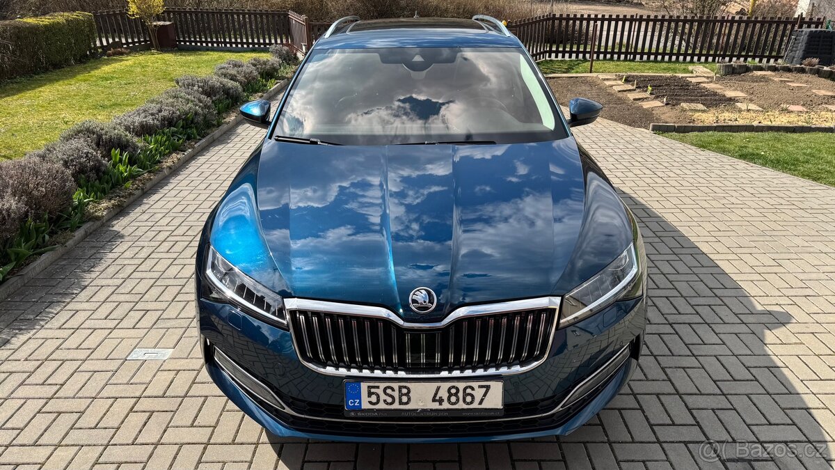 Skoda Superb 3 - 2