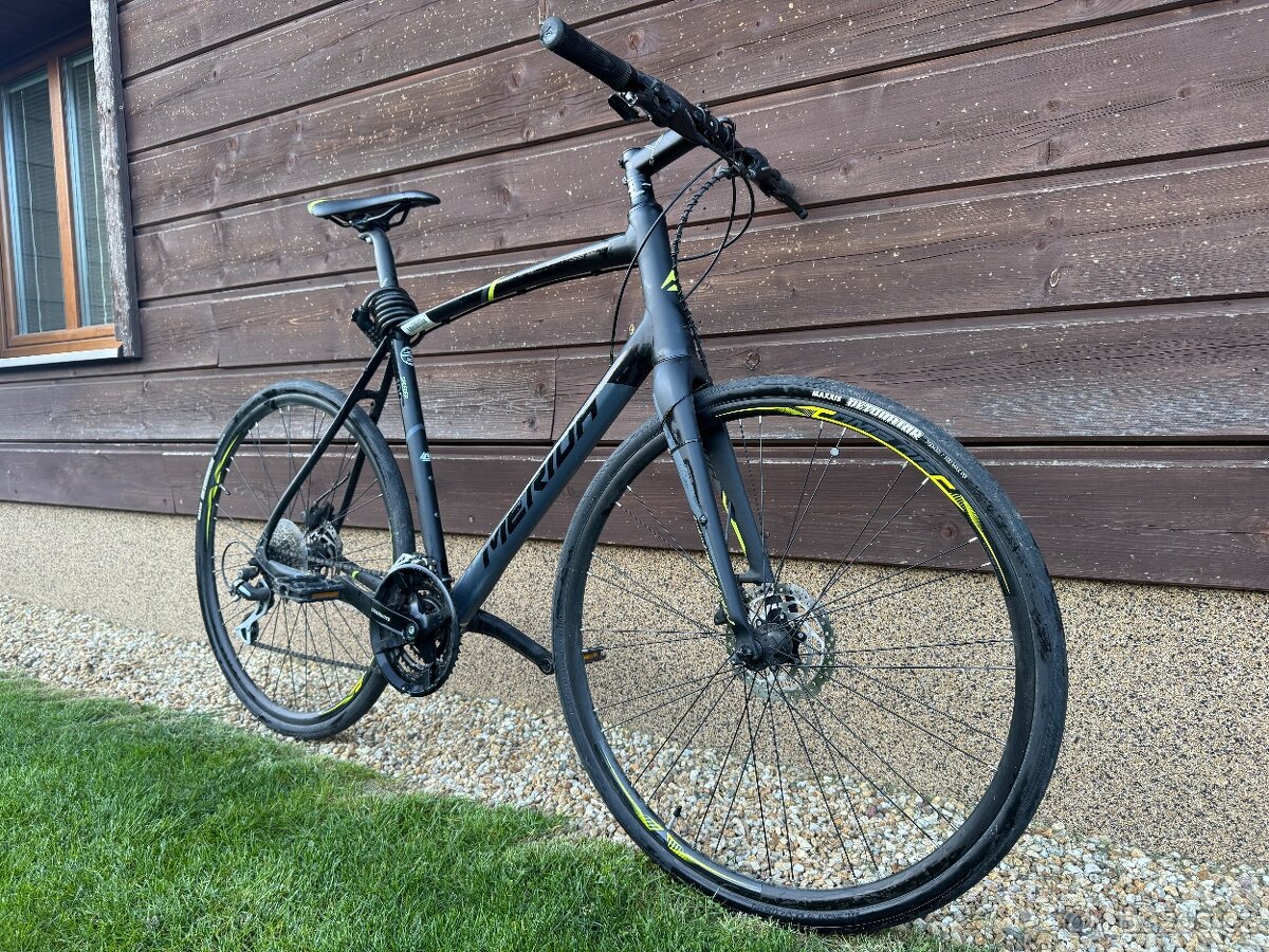 Merida Speeder 100 - 2