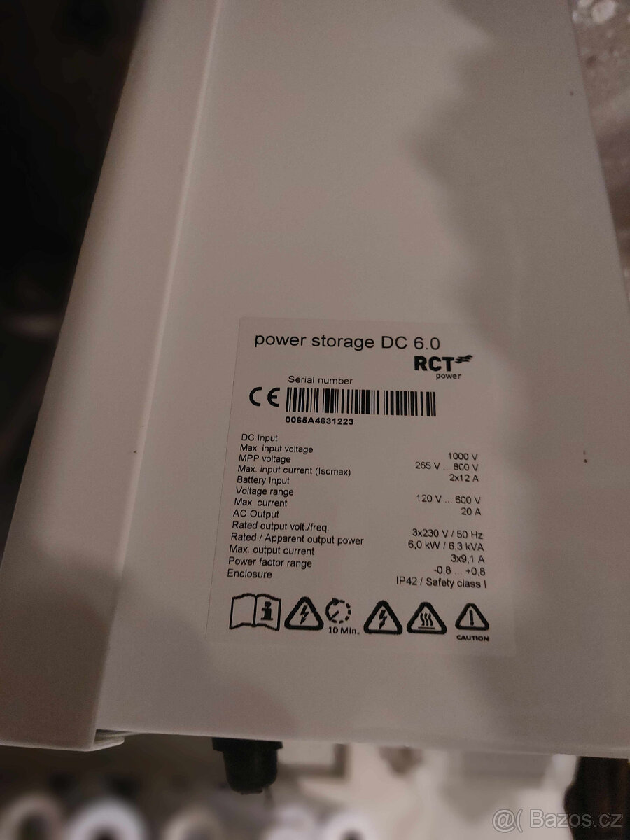 RTC Power Storage DC 6.0 - 2