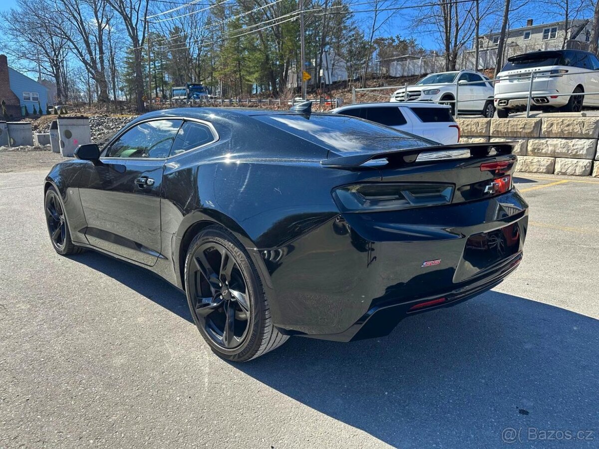 Chevrolet Camaro SS 2018 - 2