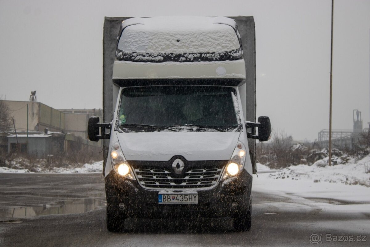 Renault Master - 2