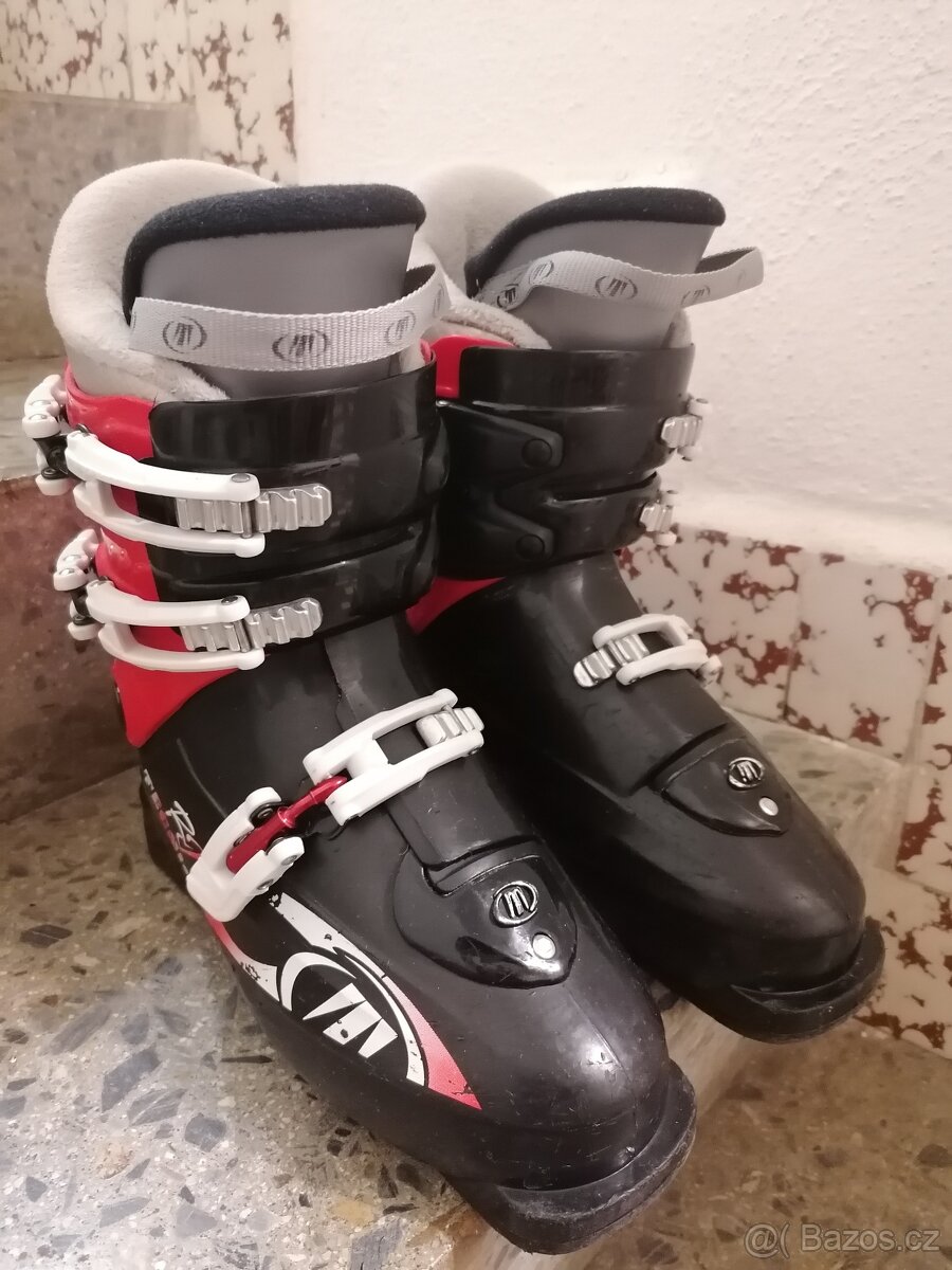 Dětské lyžáky Tecnica - 2