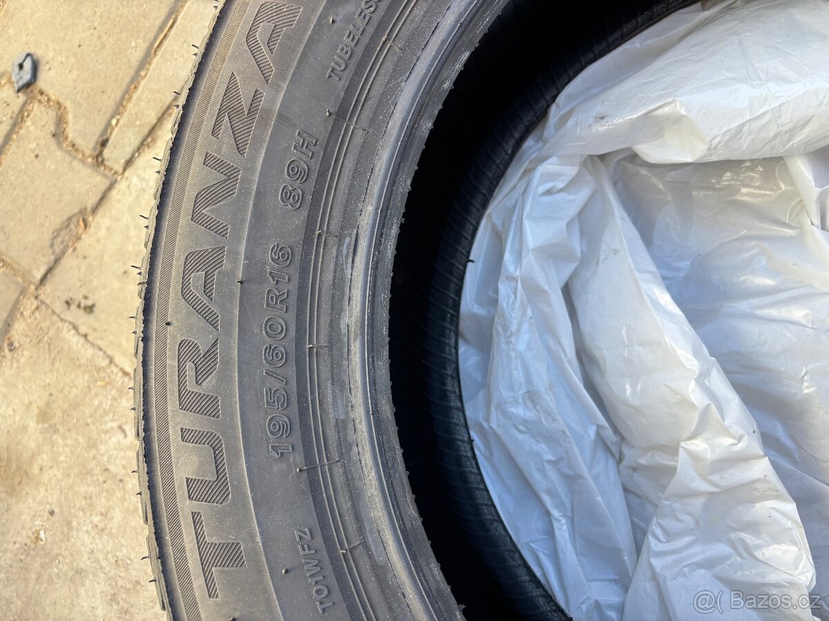 Bridgestone 195/60R16 89H - 2